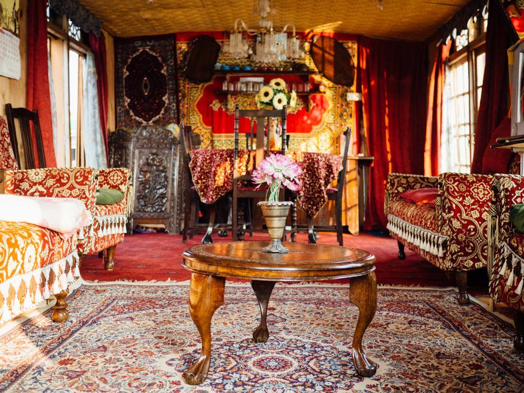 Veena Palace Group Of Houseboats Srīnagar Extérieur photo