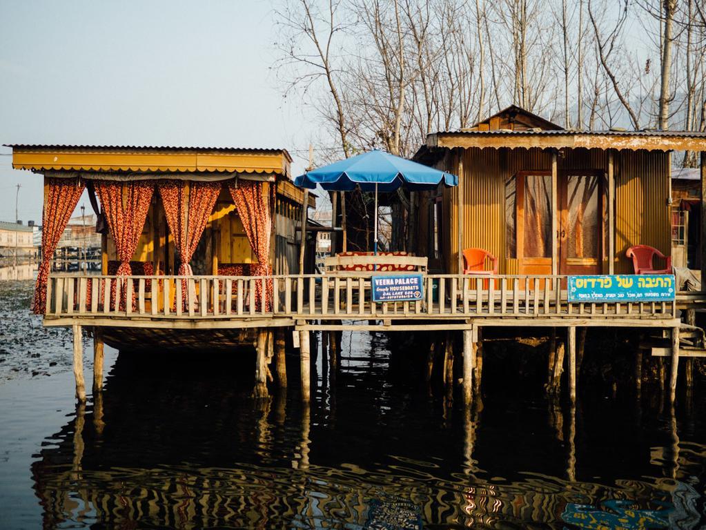 Veena Palace Group Of Houseboats Srīnagar Extérieur photo